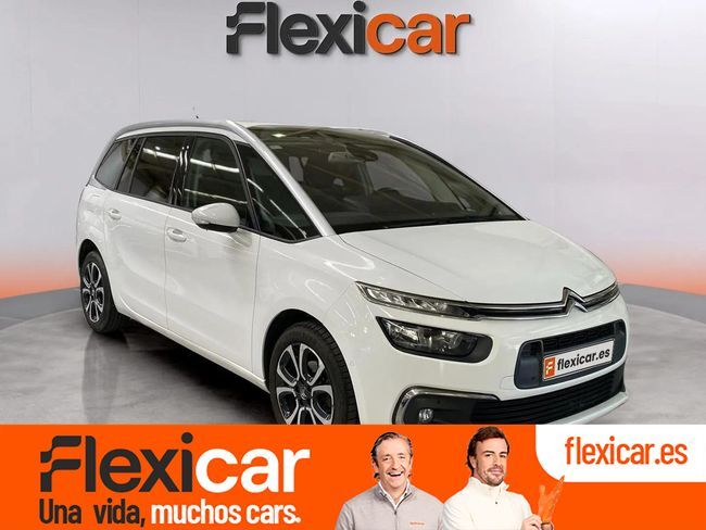 CITROEN C4 (BlueHDi 96KW (130CV) EAT8 Shine) en Sevilla