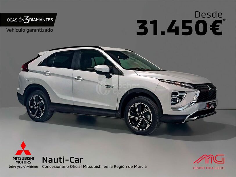 Foto del MITSUBISHI Eclipse Cross PHEV Kaiteki 4WD