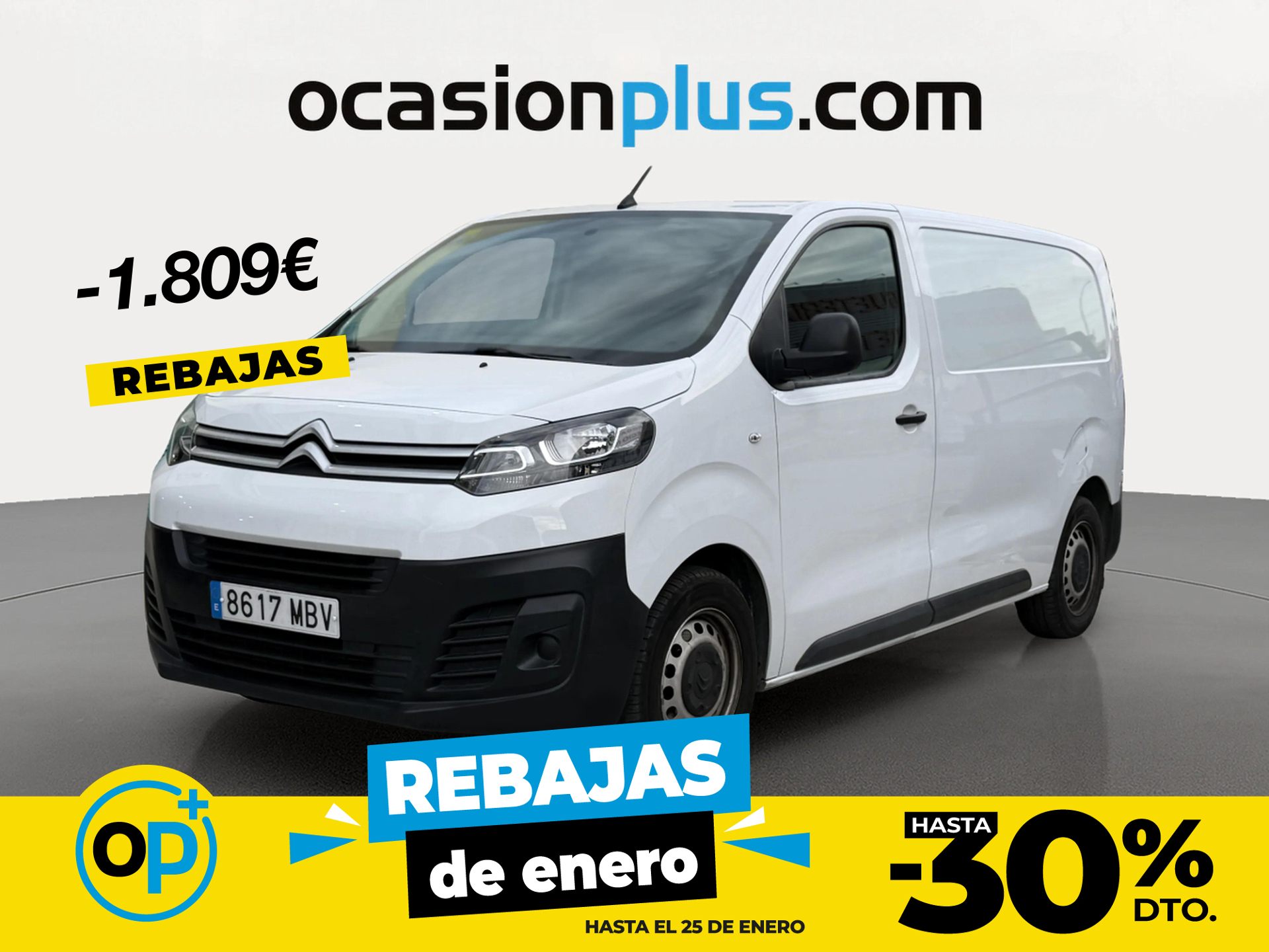 Imagen de CITROEN Jumpy