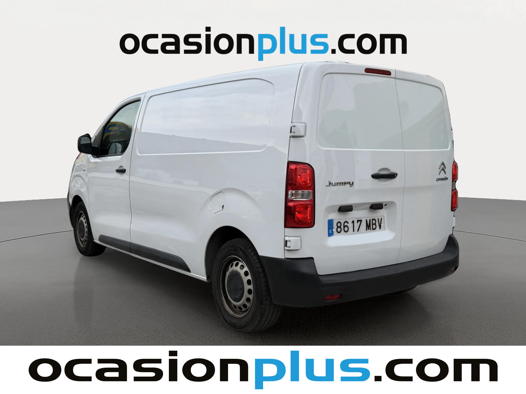 Foto del CITROEN Jumpy Fg. BlueHDI Talla M S&S Control Carga Ampliada 120