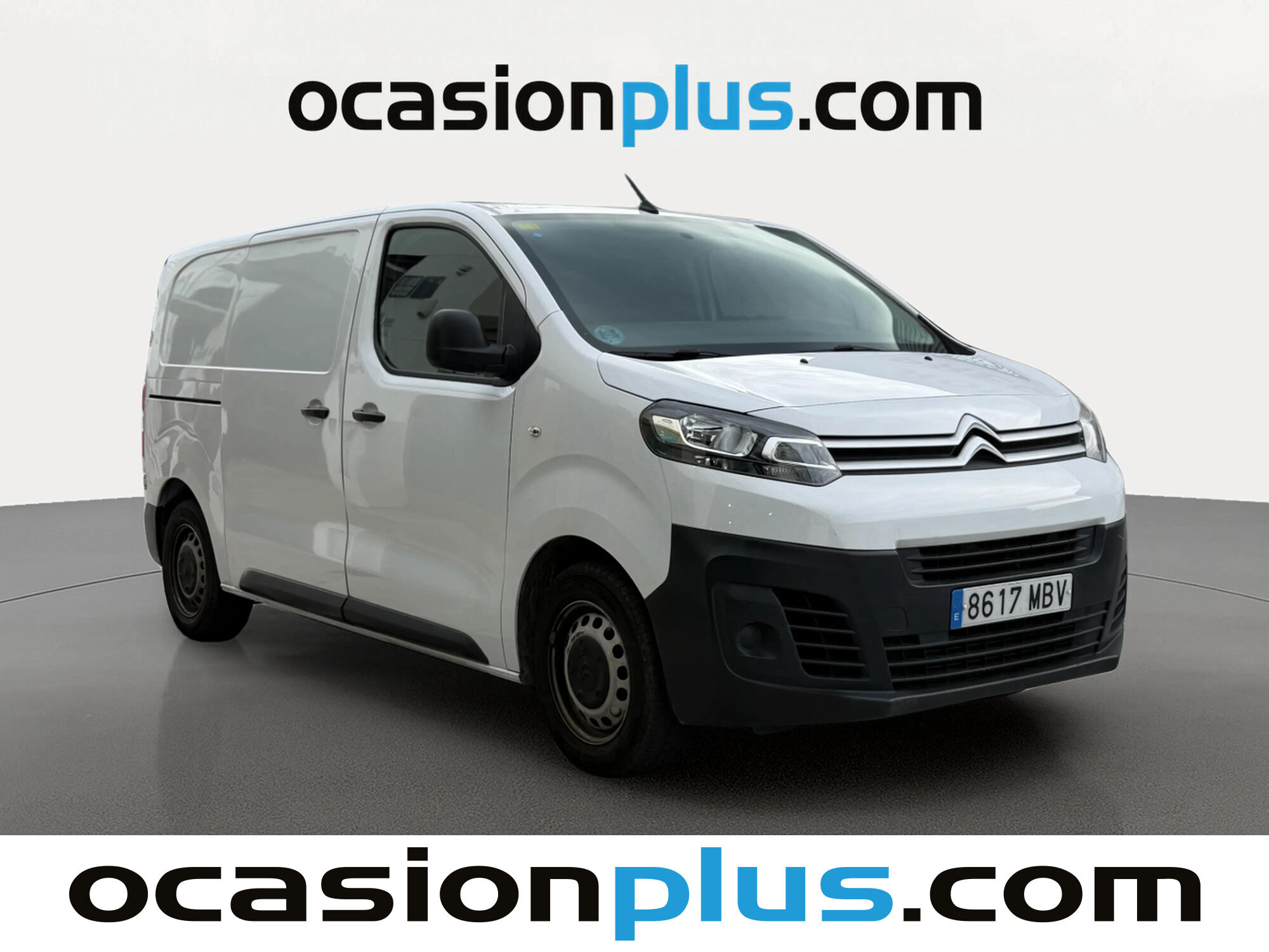 Foto del CITROEN Jumpy Fg. BlueHDI Talla M S&S Control Carga Ampliada 120