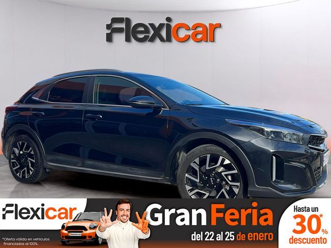KIA XCeed (1.5 MHEV iMT Drive 118kW (160CV)) en Barcelona