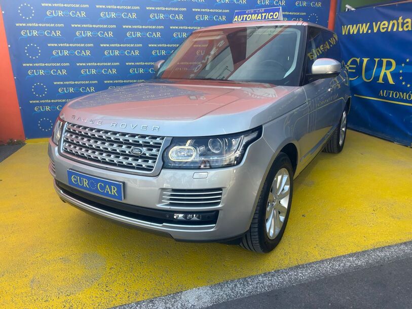 Foto del LAND ROVER Range Rover 4.4SDV8 Vogue Aut.