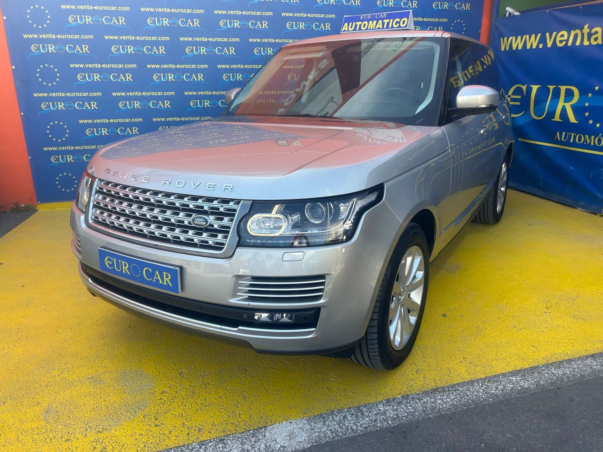 Imagen de LAND ROVER Range Rover