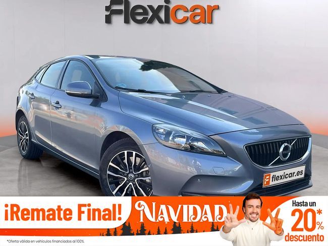 VOLVO V40 (2.0 D3 Momentum Auto) en Madrid