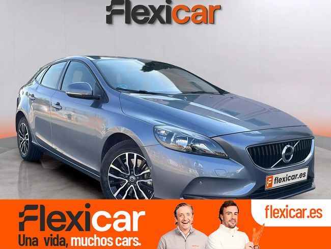 VOLVO V40 (2.0 D3 Momentum Auto) en Madrid