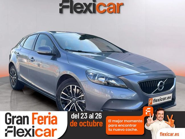 VOLVO V40 (2.0 D3 Momentum Auto) en Madrid