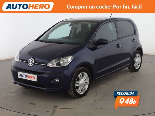 VOLKSWAGEN Up (1.0 High up!) en Madrid