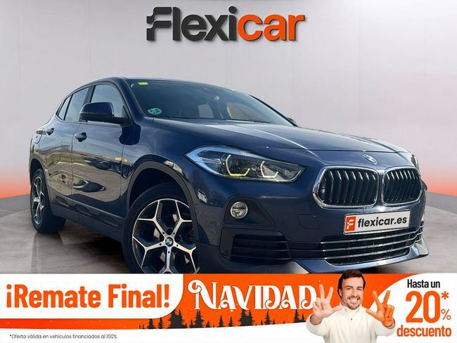 BMW X2 (sDrive18d) en Barcelona
