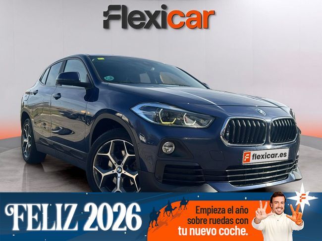 BMW X2 (sDrive18d) en Barcelona