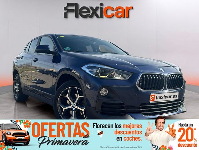 Foto del BMW X2 sDrive 18dA