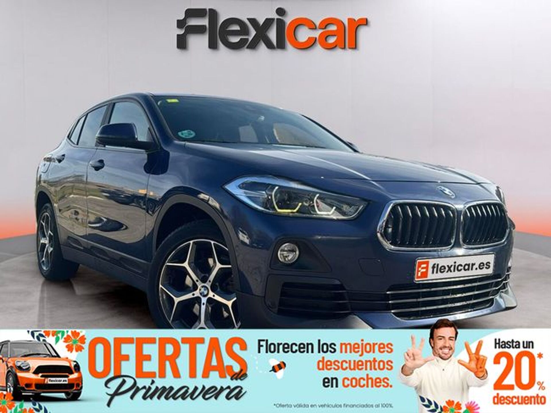 Imagen 1 de BMW X2