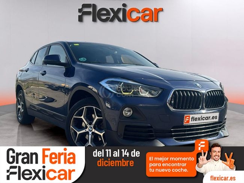 Foto del BMW X2 sDrive 18dA