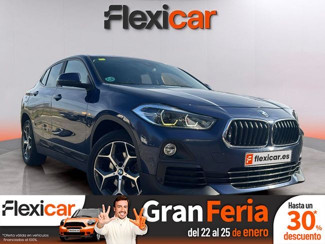 BMW X2 (sDrive18d) en Barcelona