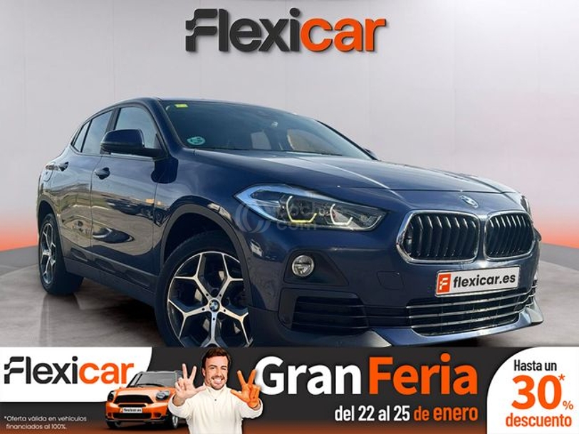 Foto del BMW X2 sDrive 18dA
