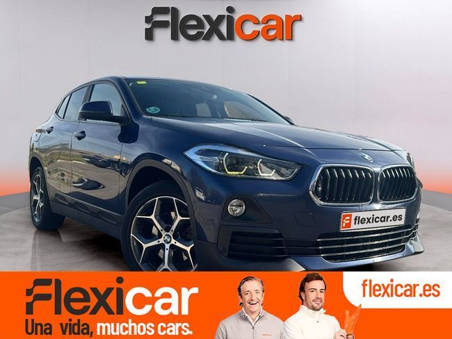 Foto del BMW X2 sDrive 18dA