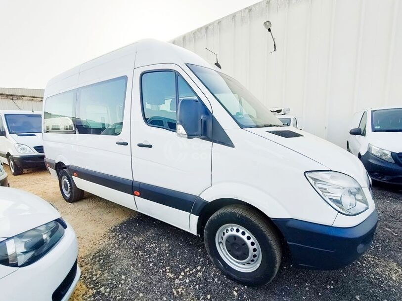 Foto del MERCEDES Sprinter Combi 313CDI Largo T.E.
