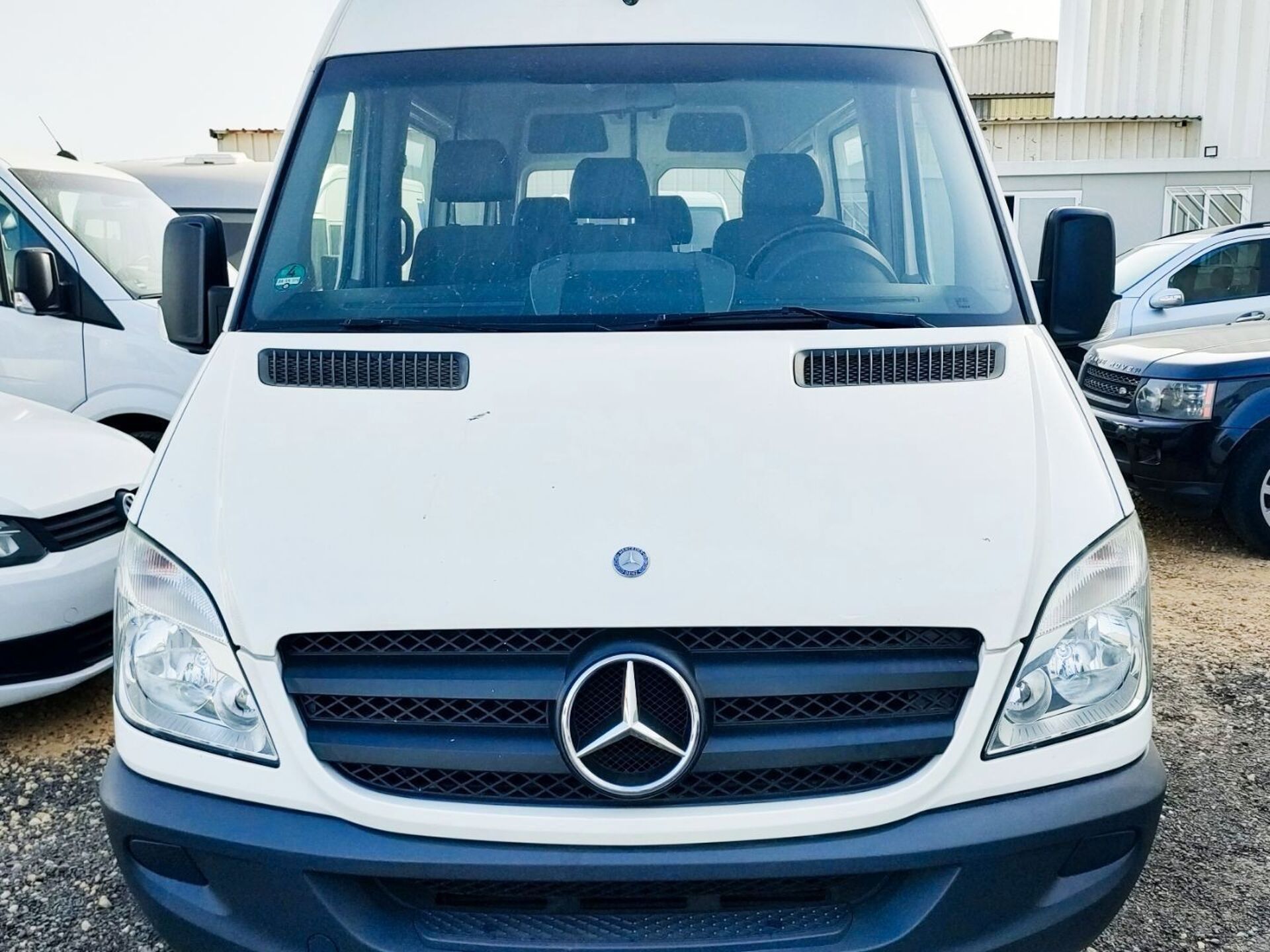 Imagen 2 de MERCEDES Sprinter