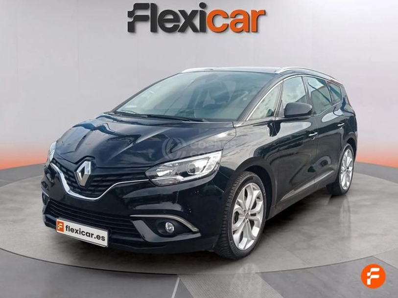 Foto del RENAULT Scenic Scénic 1.5dCi Limited EDC 110