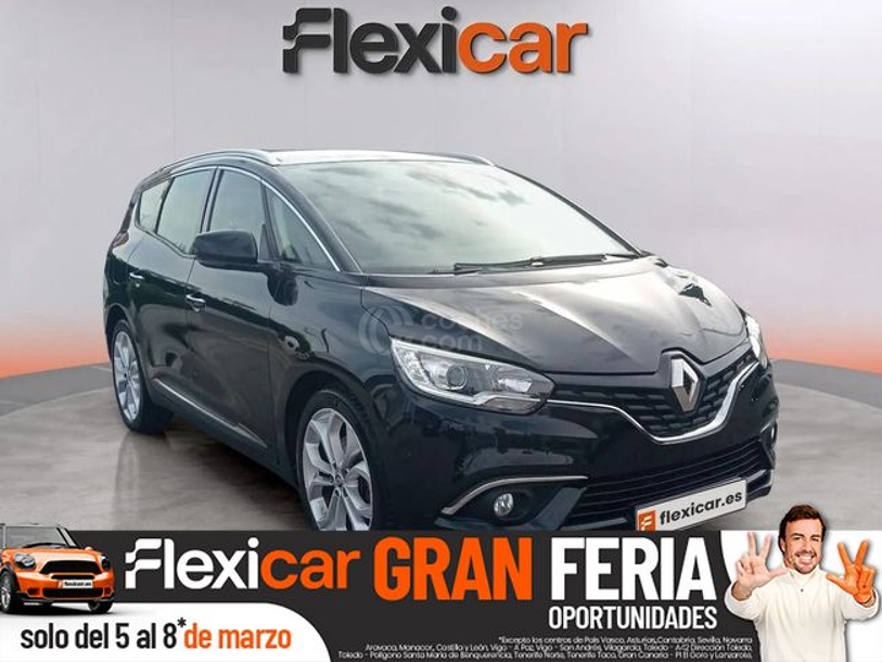 Foto del RENAULT Scenic Scénic 1.5dCi Bose EDC 110