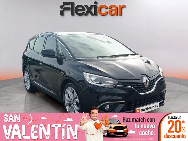 Foto del RENAULT Scenic Scénic 1.5dCi Bose EDC 110
