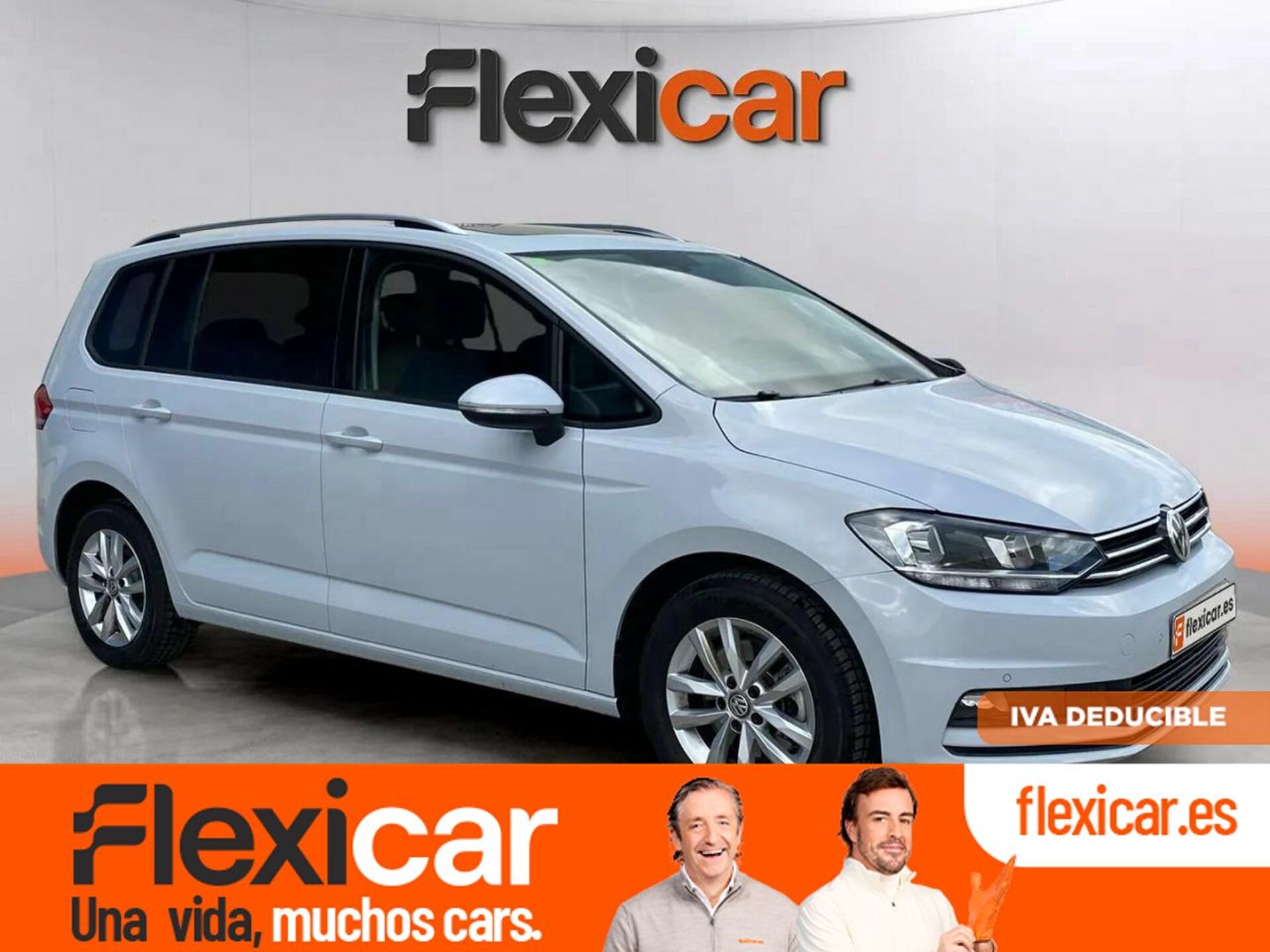 Imagen de VOLKSWAGEN Touran