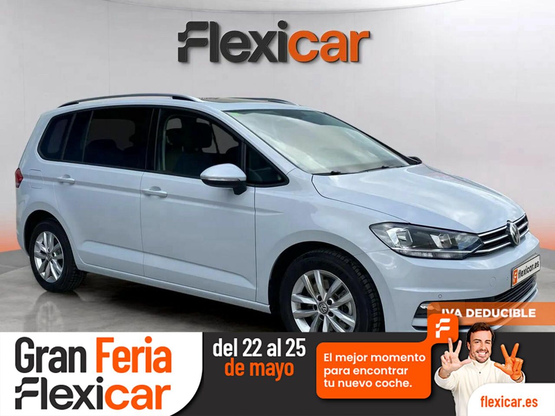 Imagen de VOLKSWAGEN Touran