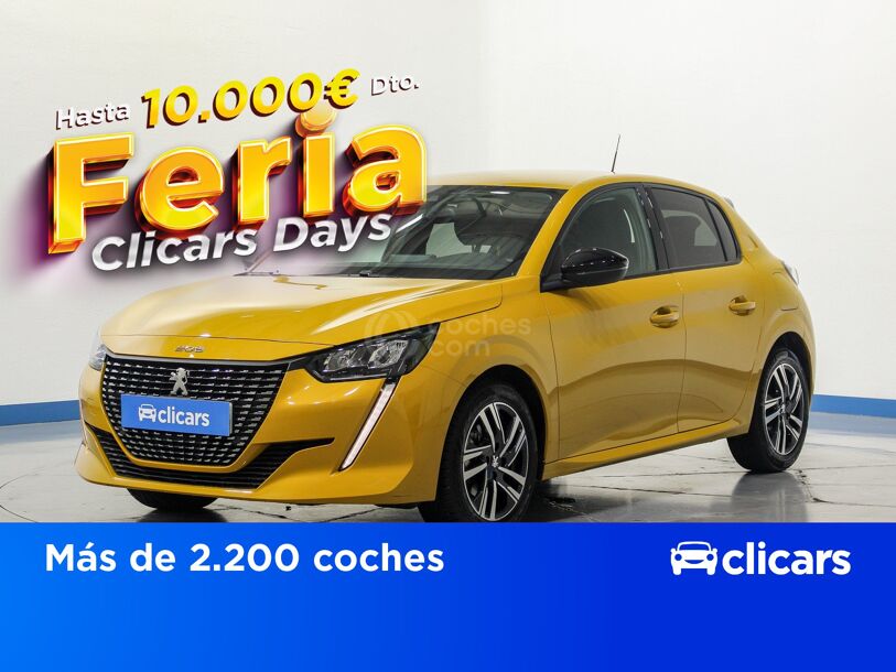 Foto del PEUGEOT 208 1.2 Puretech S&S Allure 100