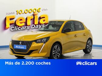 Imagen de PEUGEOT 208 1.2 Puretech S&S Allure 100