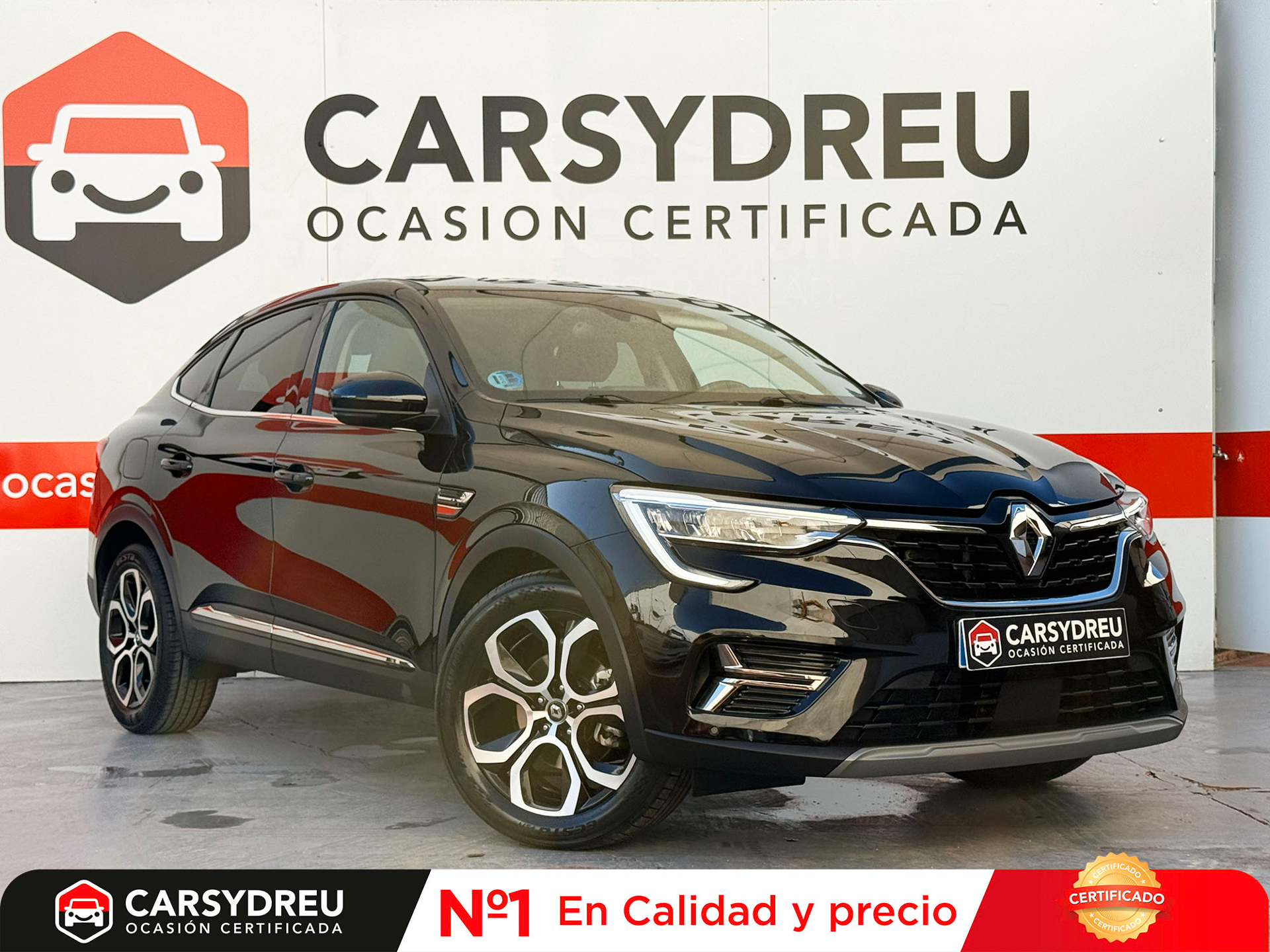 Imagen de RENAULT Arkana