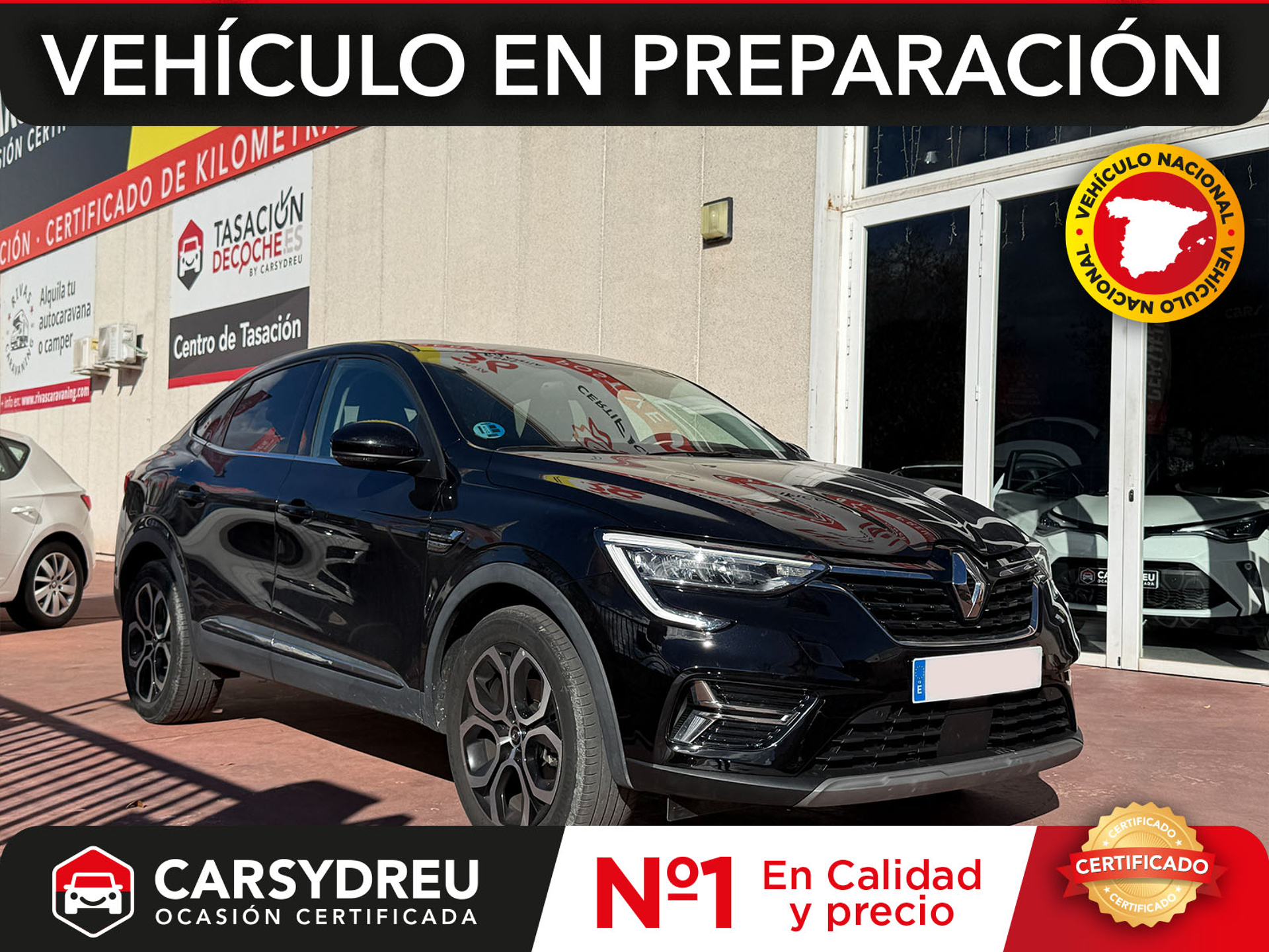 Imagen de RENAULT Arkana