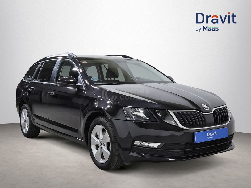Foto del SKODA Octavia Combi 1.5 TSI Ambition DSG 110kW