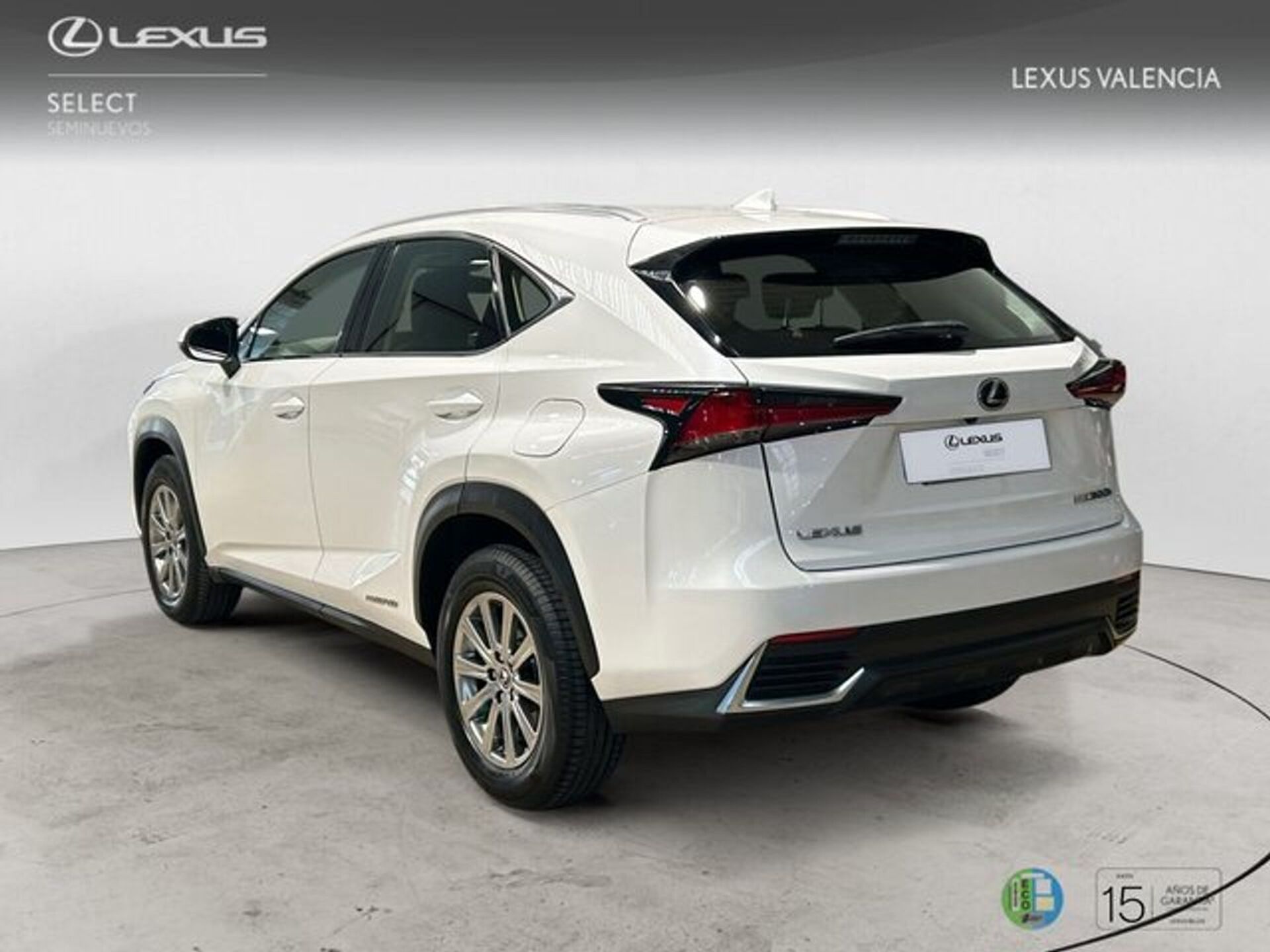 Imagen 2 de LEXUS NX