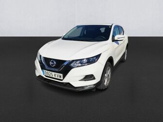 Imagen de NISSAN Qashqai 1.3 DIG-T Acenta 4x2 103kW