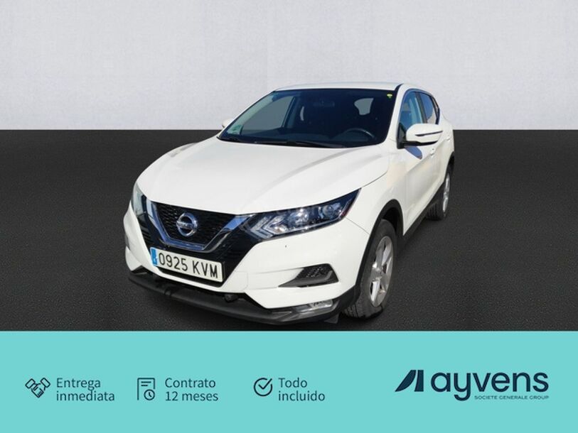 Foto del NISSAN Qashqai 1.3 DIG-T Acenta 4x2 103kW