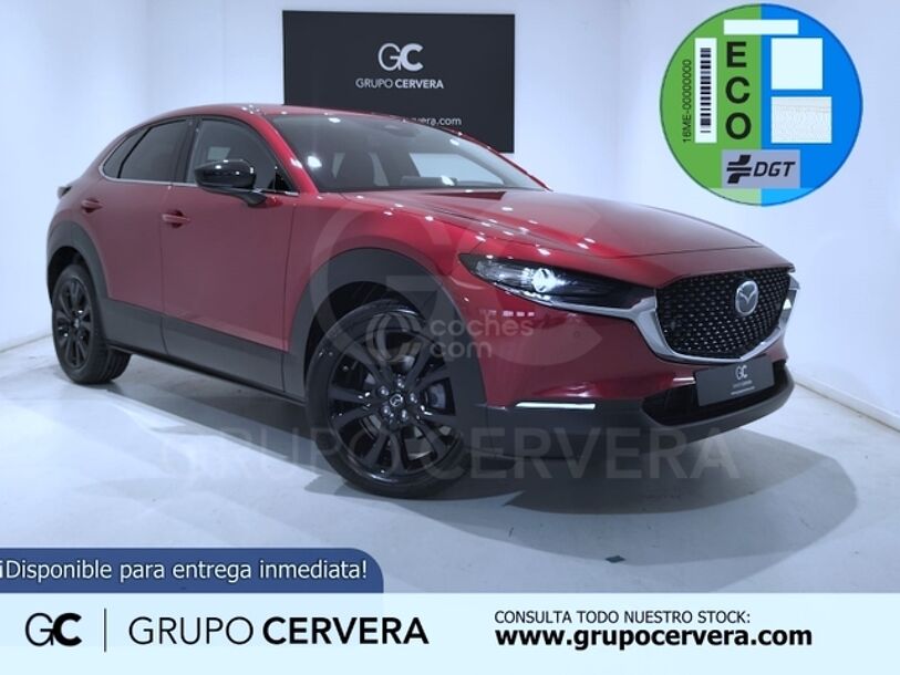 Foto del MAZDA CX-30 2.5 e-Skyactiv-G Homura FWD 103kW