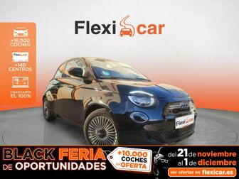 Imagen de FIAT 500 e 87Kw Icon