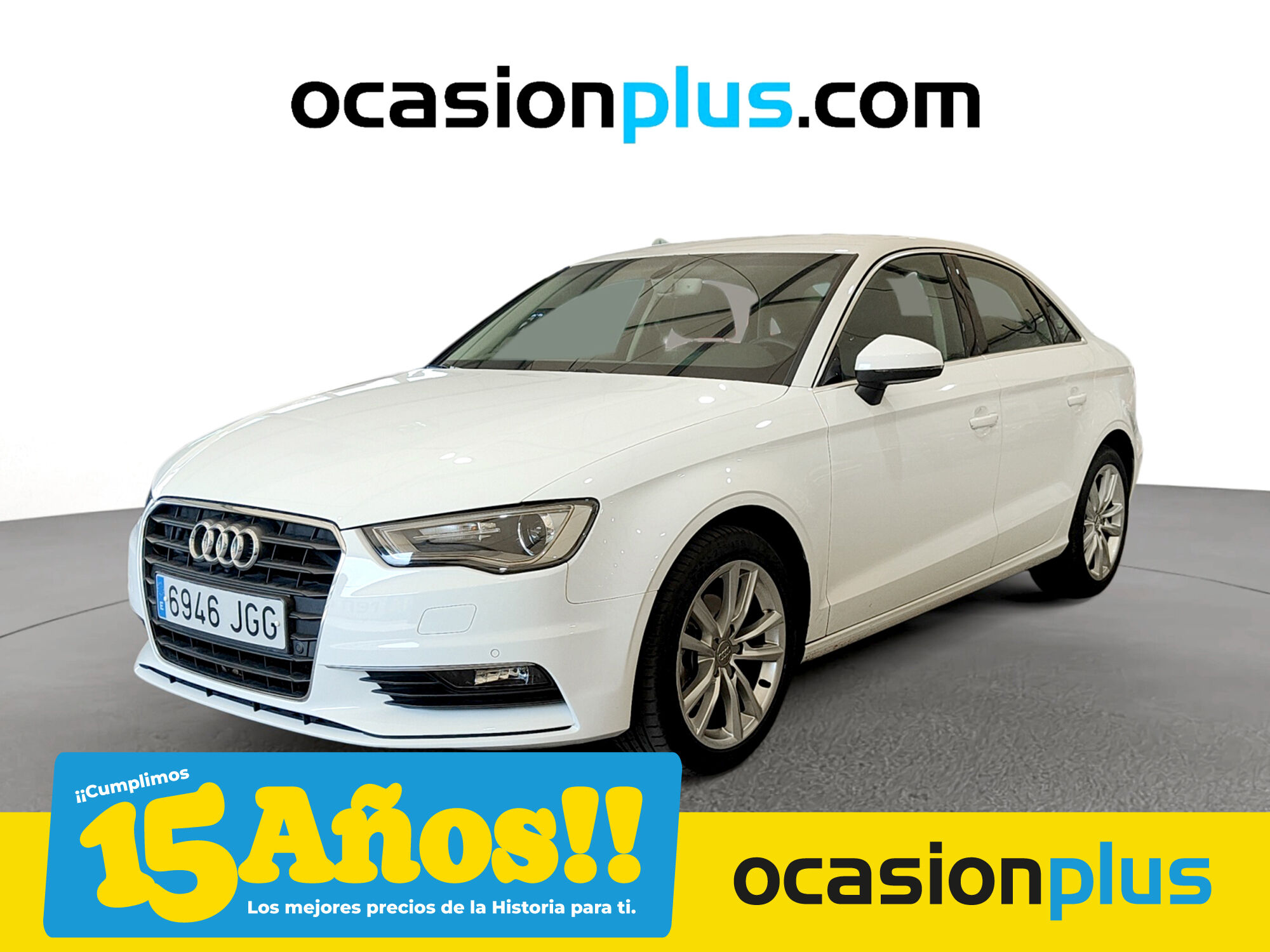 AUDI A3 (Advanced 2.0 TDI clean diesel 110 kW (150 CV)) en Madrid