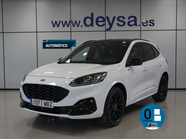 FORD Kuga (ST-Line X 2.5 Duratec PHEV 165kW Auto) en Madrid