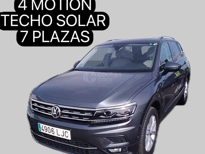 Foto del VOLKSWAGEN Tiguan Allspace 2.0TDI Sport 4M DSG 110kW