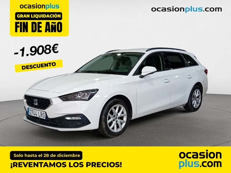 Foto del SEAT León ST 1.5 TSI S&S Style 130