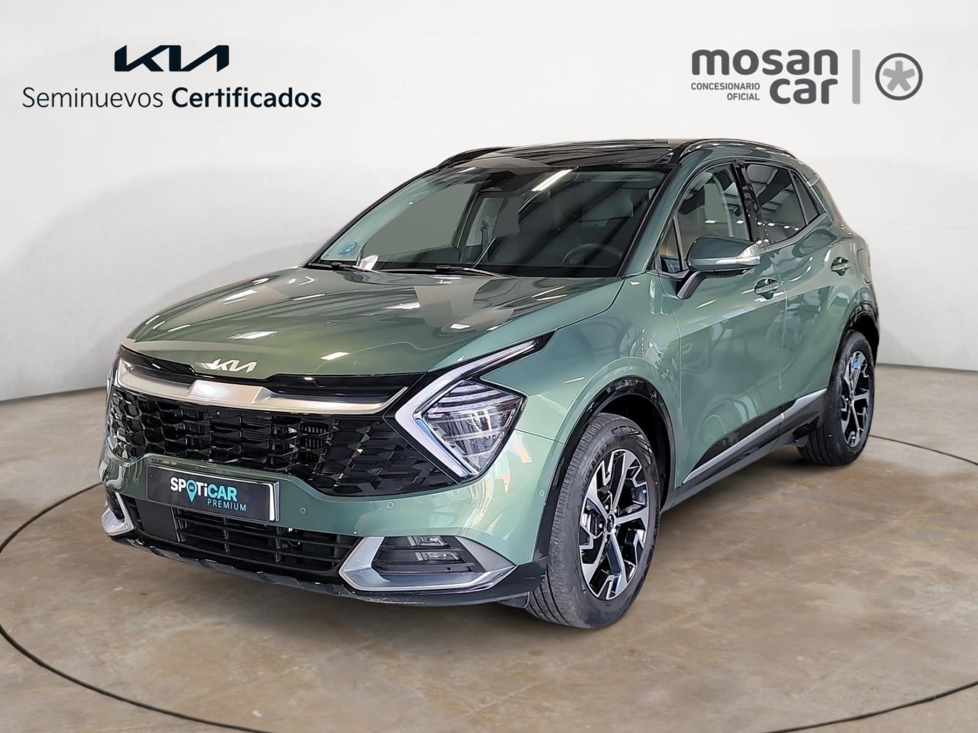 Imagen de KIA Sportage