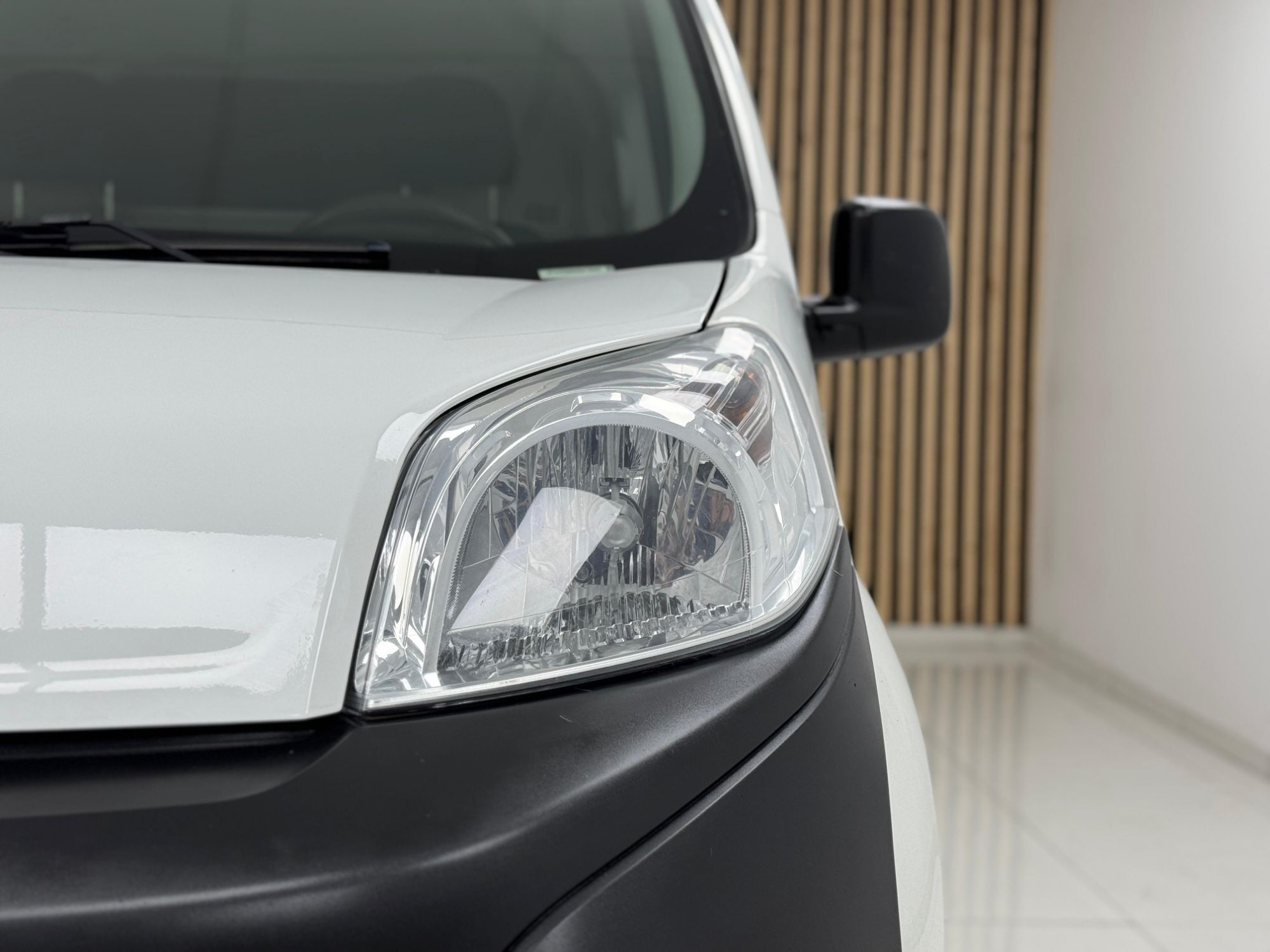 Foto del FIAT Fiorino Comercial Fiorino Cargo 1.3Mjt Base 70kW