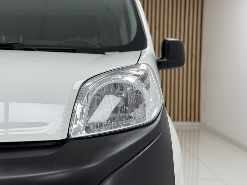 Foto del FIAT Fiorino Comercial Fiorino Cargo 1.3Mjt Base 70kW
