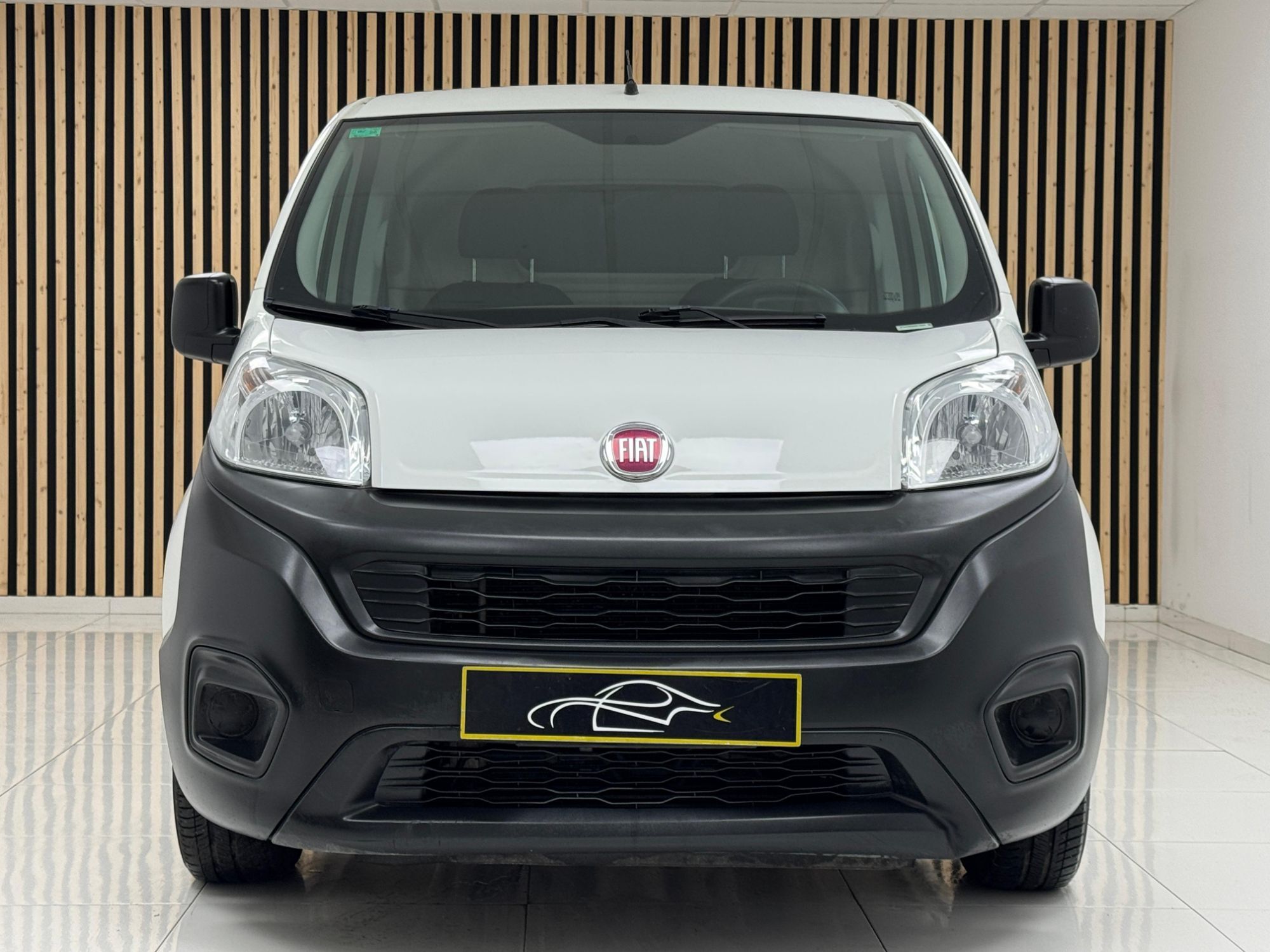 Foto del FIAT Fiorino Comercial Fiorino Cargo 1.3Mjt Base 70kW
