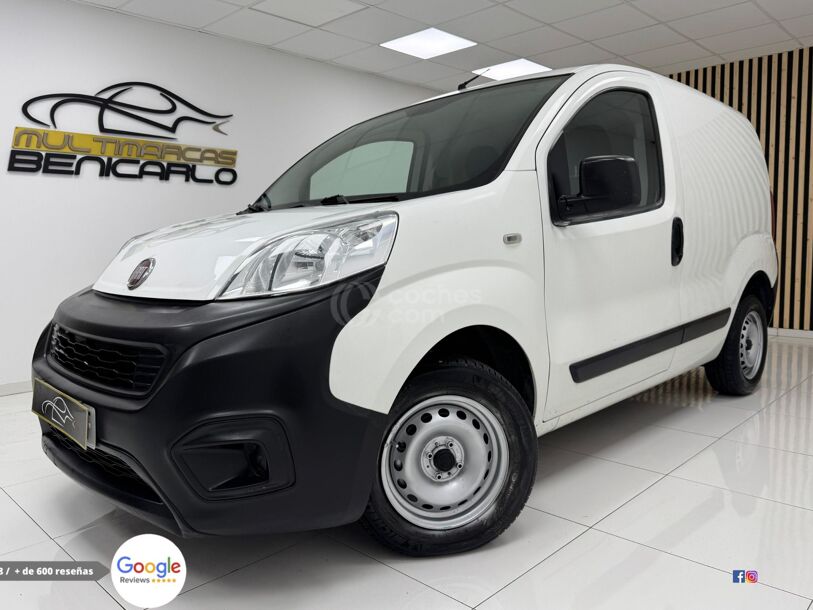 Foto del FIAT Fiorino Comercial Fiorino Cargo 1.3Mjt Base 70kW