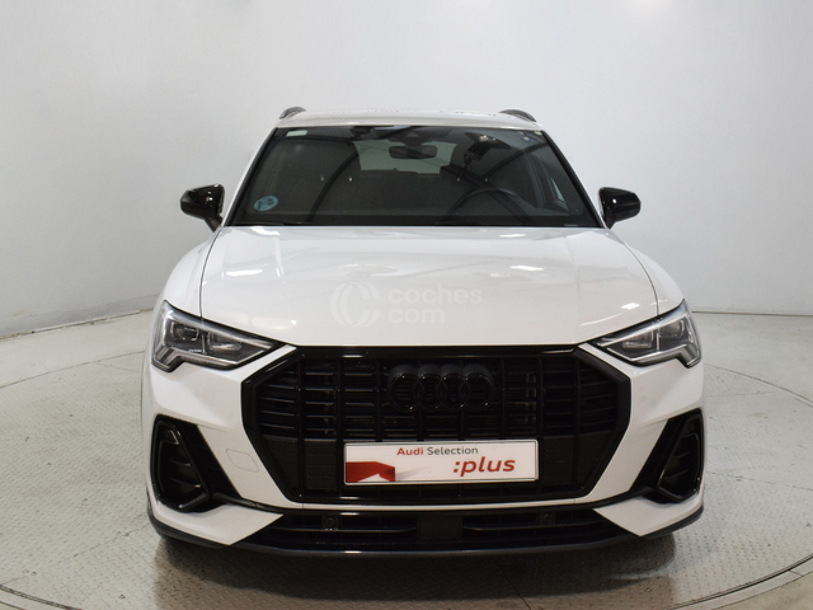 Foto del AUDI Q3 35 TFSI Black line S tronic