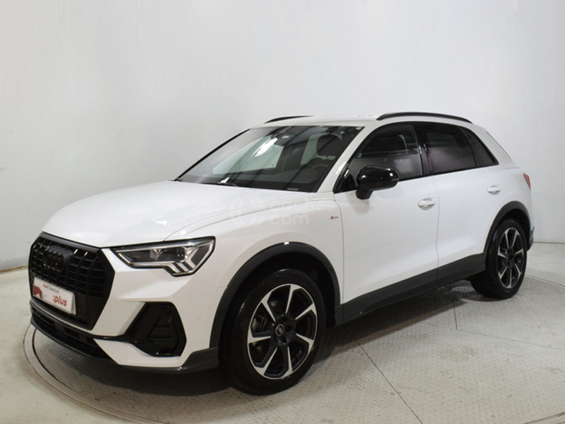Foto del AUDI Q3 35 TFSI Black line S tronic