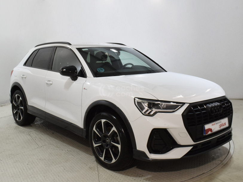 Foto del AUDI Q3 35 TFSI Black line S tronic