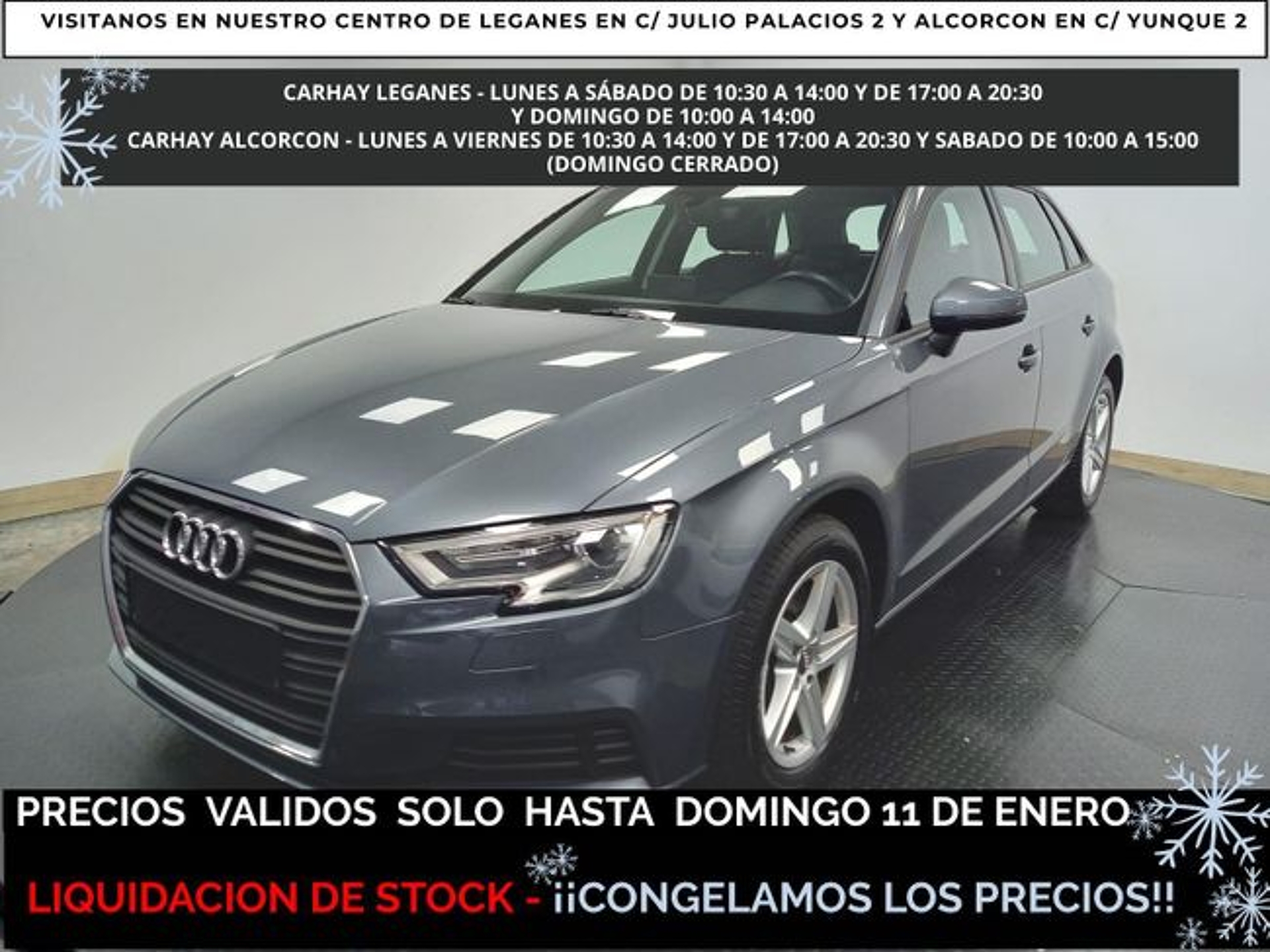 Imagen de AUDI A3